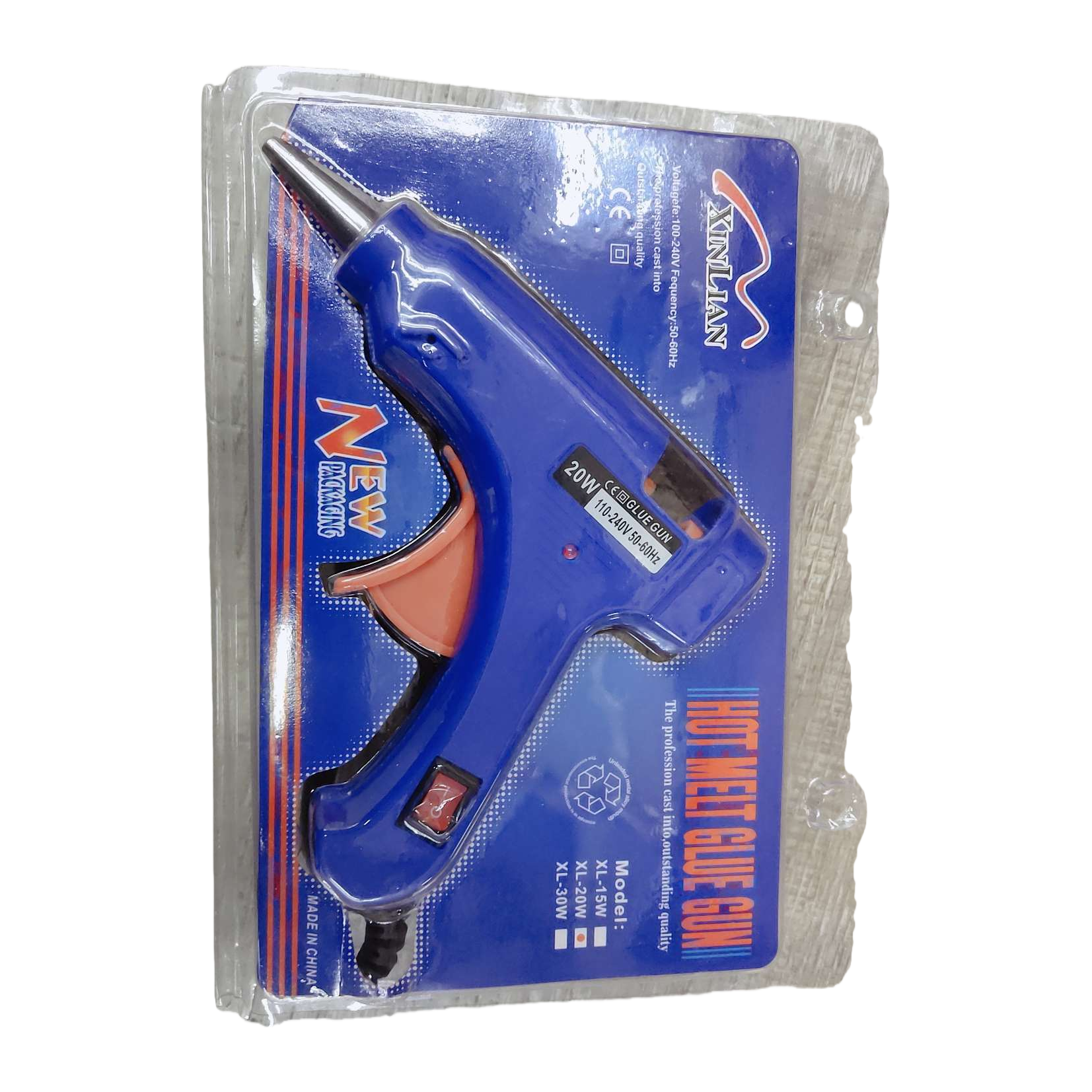 Pneumatic glue gun, an industrial-grade pneumatic gluing tool, is suitable for rapid and precise spraying of silicone sealant Item Picture