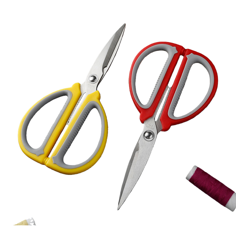 مقبض أصفر أحمر متعدد الأغراض ومقص أخرى Item Picture