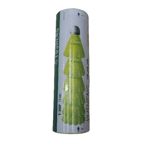 Green badminton cylinder badminton bag, multi-layer storage, portable and lightweight sports accessory Item Picture