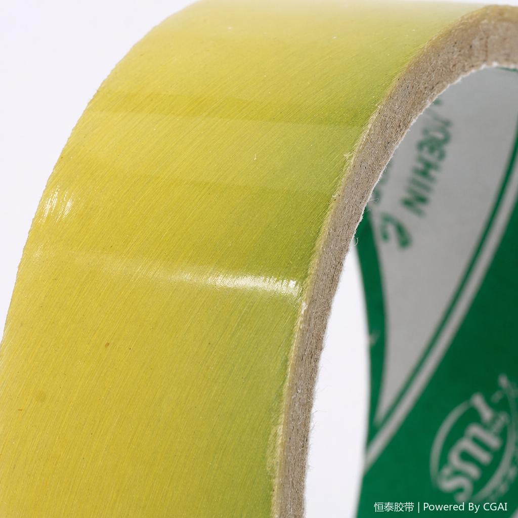 Hengtai 3cm wide transparent BOPP tape is specially designed for packaging and sealing Application Scenario