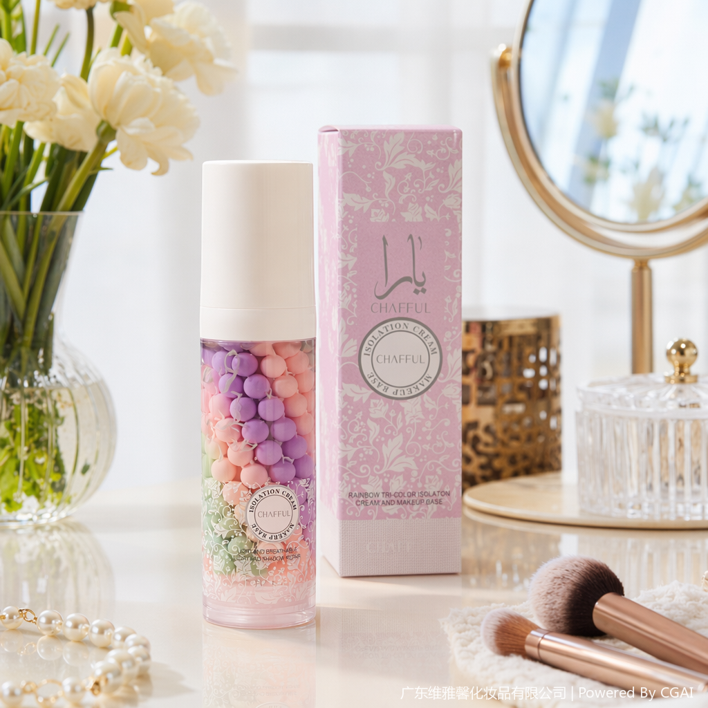 Isolation Primer, Hydrating, Nourishing, Sun Protection and Isolation Combo 30ml, a must-have for daily commuting details Picture