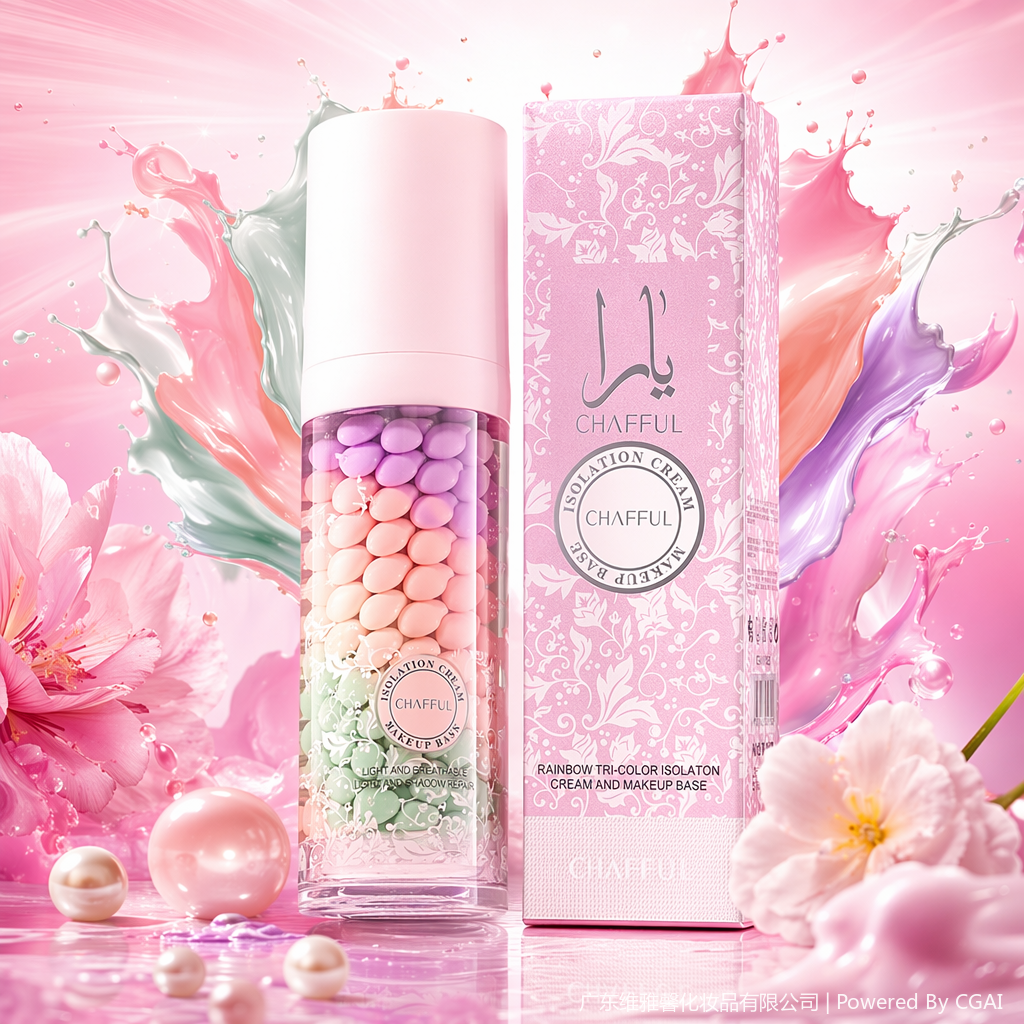 Isolation Primer, Hydrating, Nourishing, Sun Protection and Isolation Combo 30ml, a must-have for daily commuting Specification image