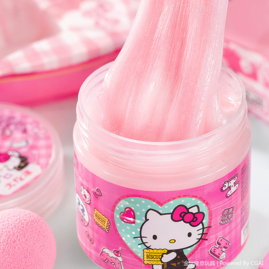 Sanrio -1069 Application Scenario