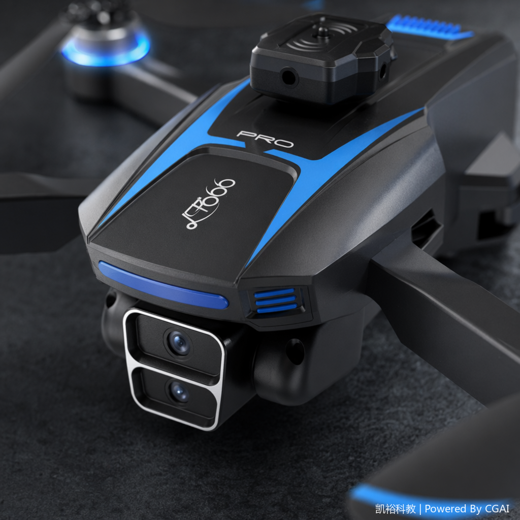 foozac entry-level cross-border LF666 brushless drone optical flow high-definition dual-camera aerial photography remote control aircraft obstacle avoidance quadcopter Application Scenario