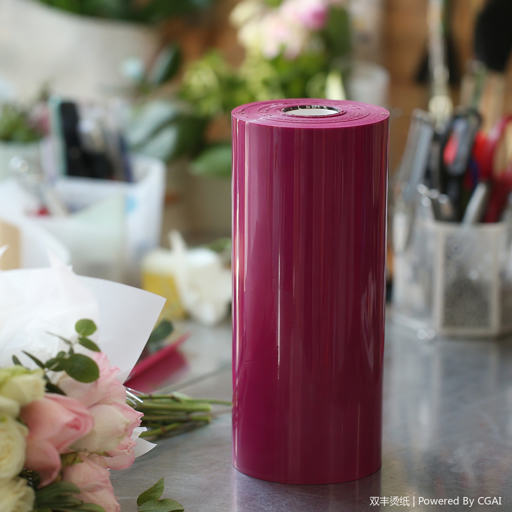 Direct sales of flocking engraved film SF238 from Shuangfeng