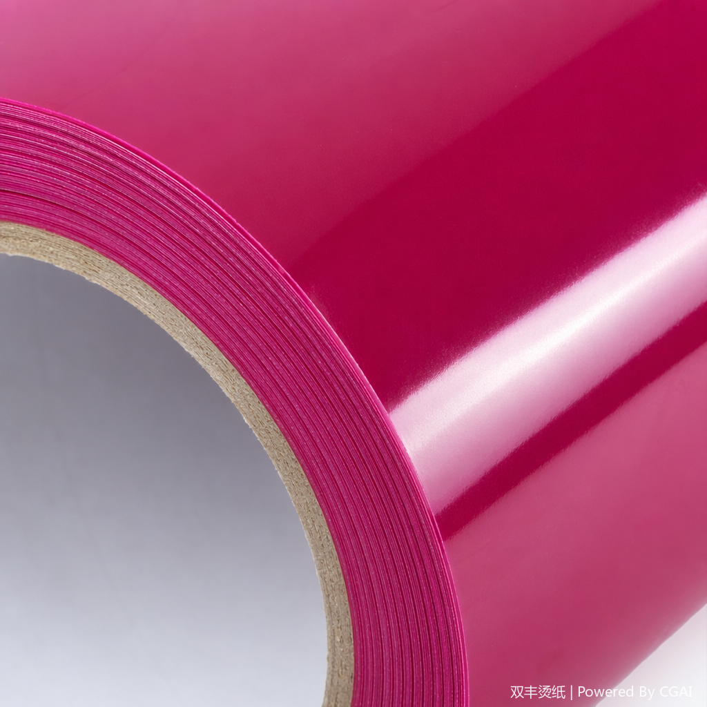 Direct sales of flocking engraved film SF238 from Shuangfeng Specification image