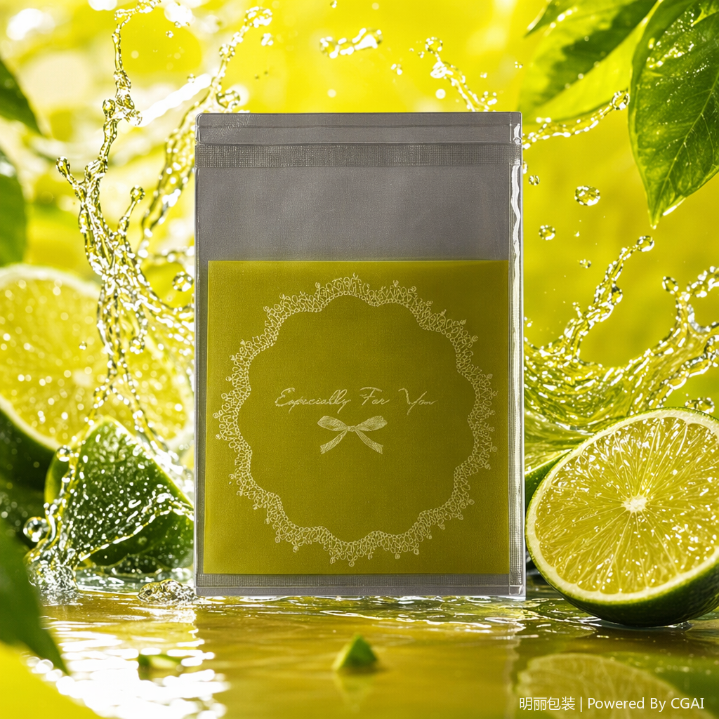 Customized supermarket shelf price tag paper with yellow self-adhesive labels, transparent sealing stickers and waterproof stickers Specification image
