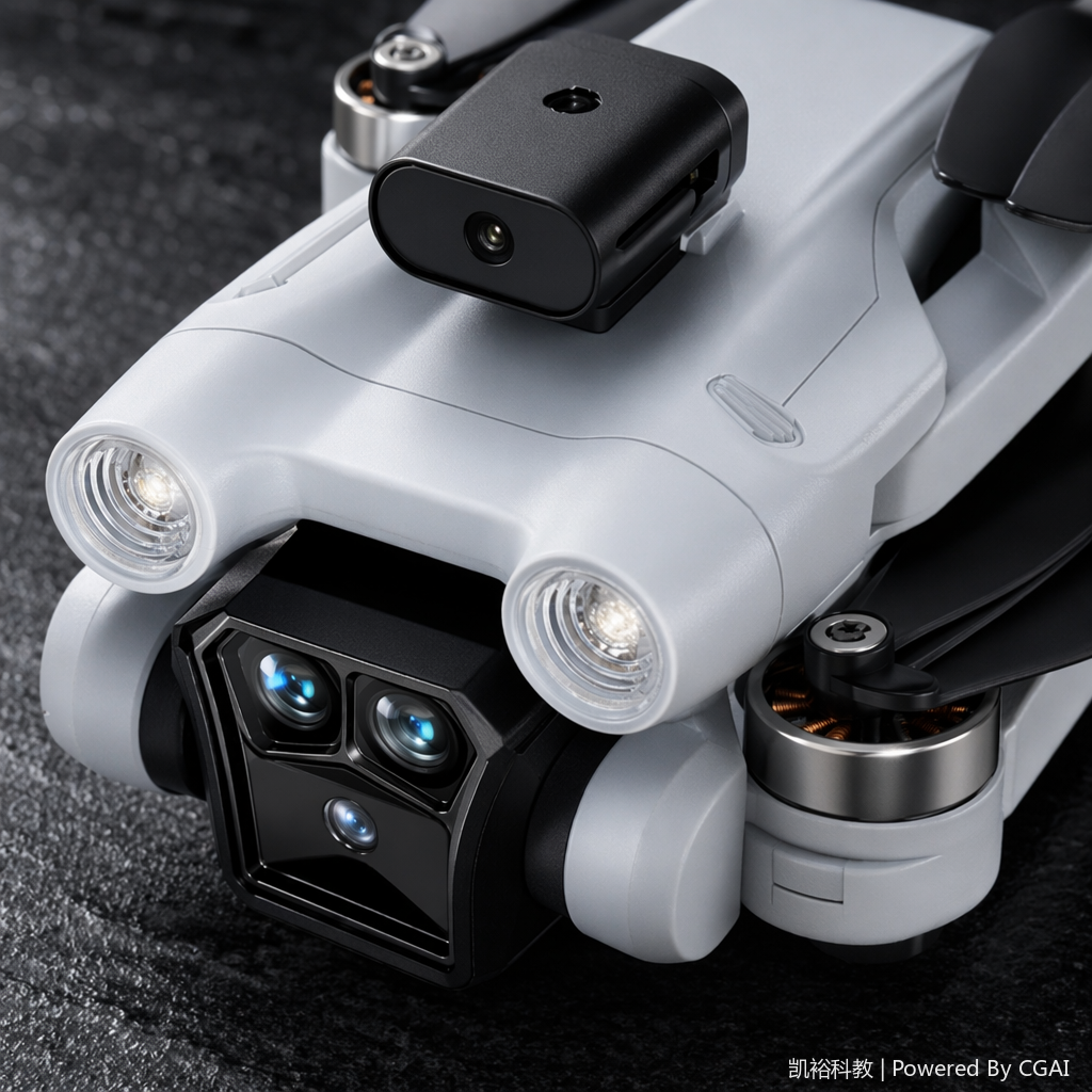 FOOZACS5 entry-level aerial photography drone camera, remote control of aircraft, high-definition shooting of aircraft Application Scenario