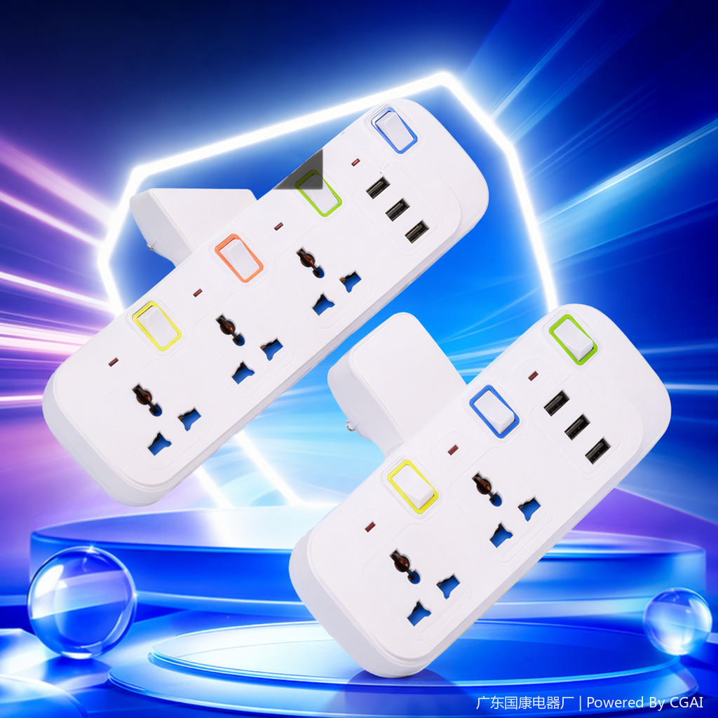 لوحة التوصيلات اللاسلكية الأوروبية الأوروبية البيضاء Specification image