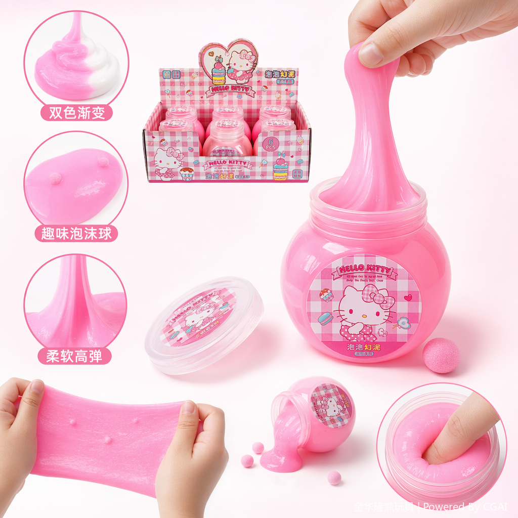 Sanrio - Hello Kitty - Mud Item Picture
