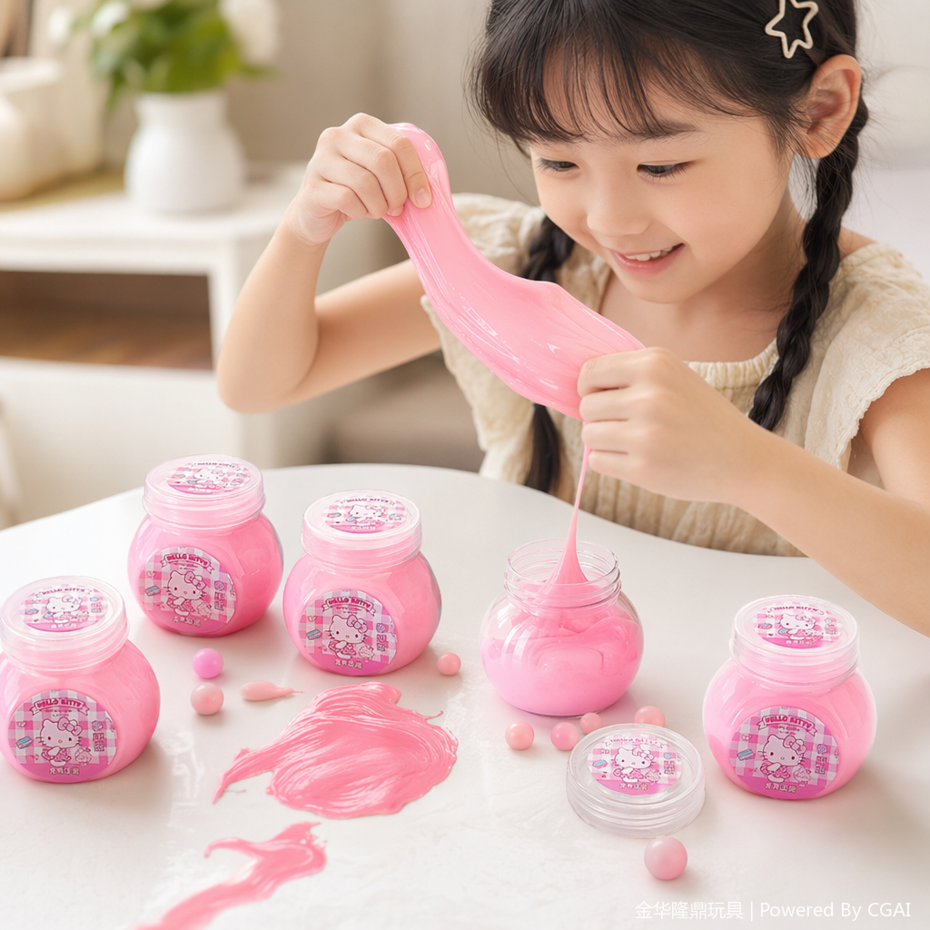 Sanrio - Hello Kitty - Mud details Picture