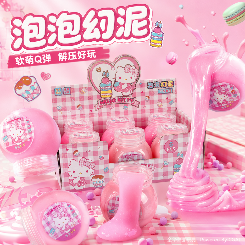 Sanrio - Hello Kitty - Mud Specification image