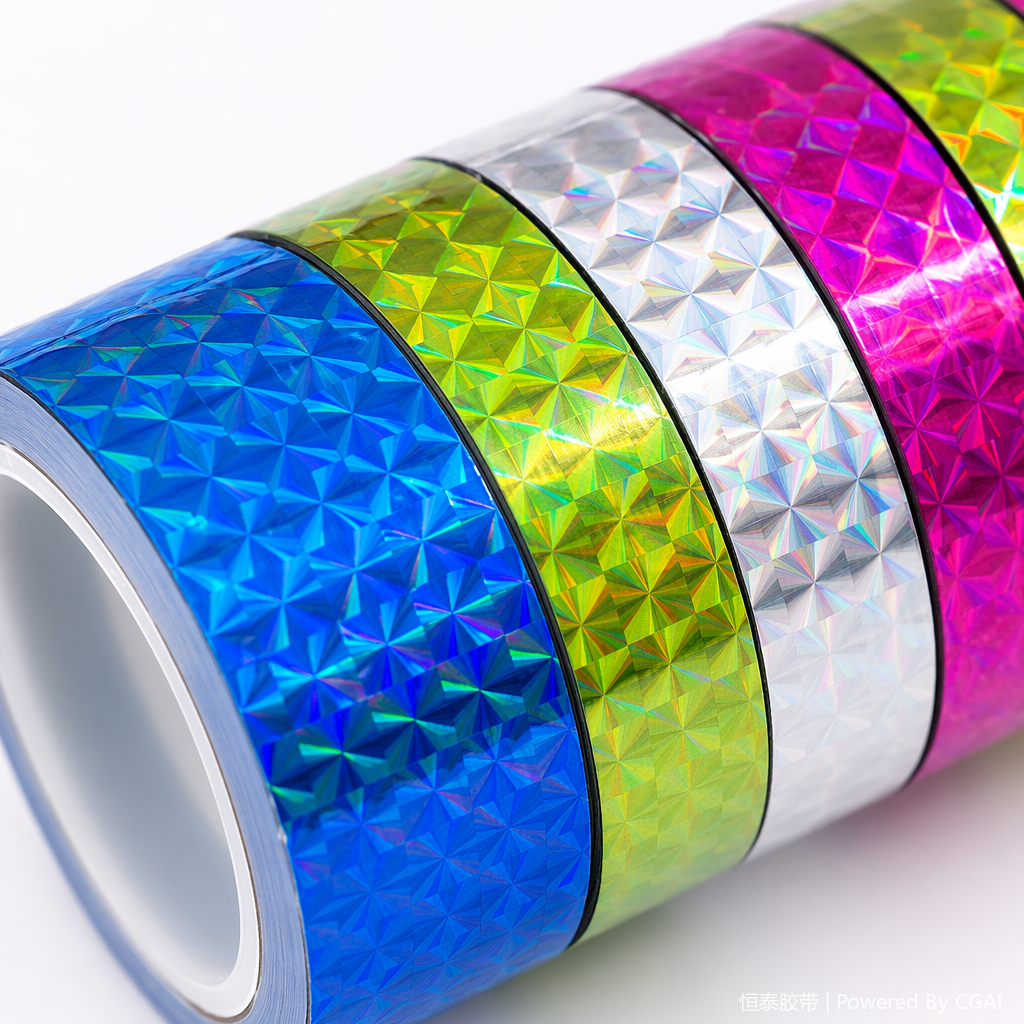 Transparent packaging tape, 3cm tape film Application Scenario