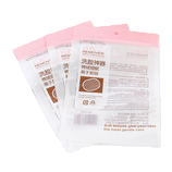 Aluminum foil self-sealing food bags, transparent dog food vacuum packaging bags, plastic food bags Item Picture
