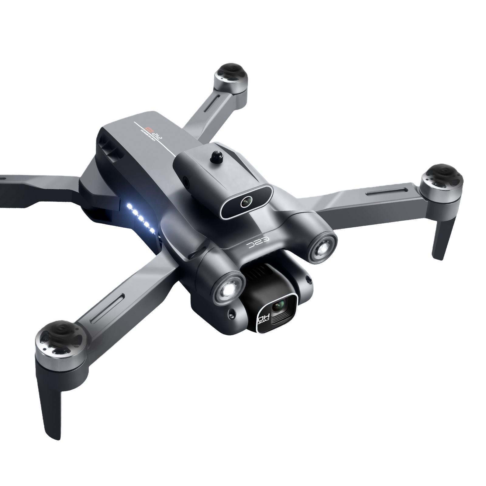 FOOZAC S1S brushless optical flow positioning aerial photography drone Item Picture
