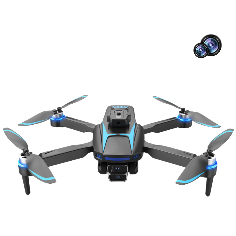 نظام Fozac بدون طيار المحكم بشاشة، نمط الحفاظ على الارتفاع، Wifi FPV (تبديل عدسات مزدوجة)، تنظيم التحكم عن بعد Item Picture