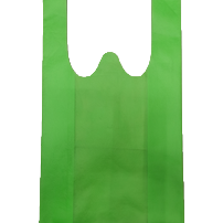 Thickened non-woven fabric drawstring takeout bag, children's gift bag 180g Item Picture