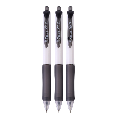 ويوضع الحبر المحايد في شكل حبر محايد في شكل حبر مزدوج من نوع CS، في شكل قلم أسود Item Picture