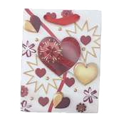 Running light as a special accessory gift box with a frosted texture Item Picture