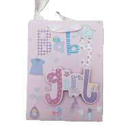 Pink souvenir packaging box, running lighting fixture gift packaging bag Item Picture