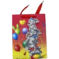 Running light souvenir, frosted hard jewelry gift box, 36x24x12cm Item Picture