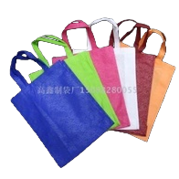 أكياس من القماش غير الغزل، أكياس هدايا الأطفال، 10 أكياس Item Picture