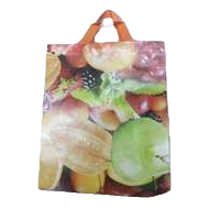 Customized large drawstring woven bags made of non-woven fabric Item Picture