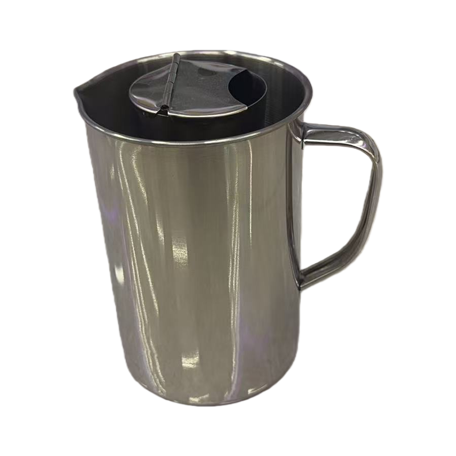 1000ml304不锈钢刻度量杯
