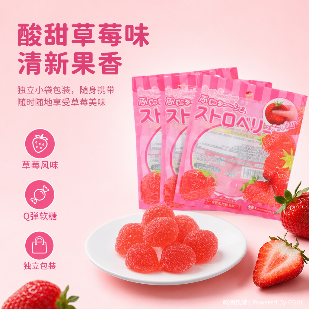 铝箔自立自封袋 PVC塑料OPP三合一食品级密封包装袋
