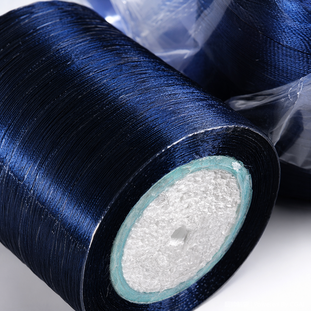 Blue PVC static heat shrinkable film gold onion plastic-sealed blister bag Application Scenario