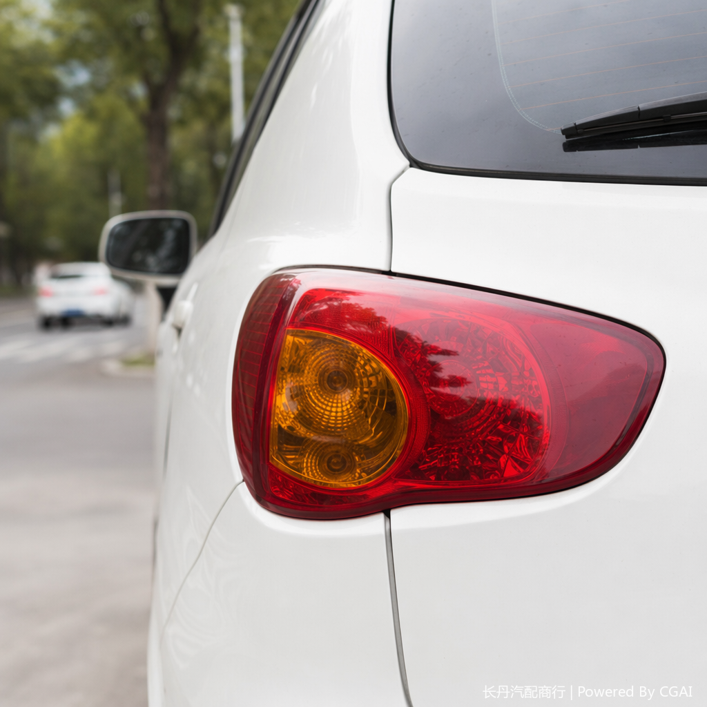 COROLLA 2007-2009 USA TAIL LAMP 212-19Q3-LED
