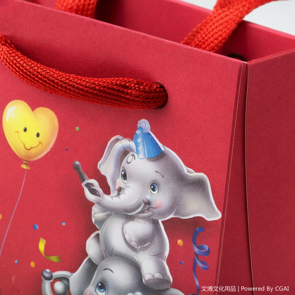 Running light souvenir, frosted hard jewelry gift box, 36x24x12cm Application Scenario