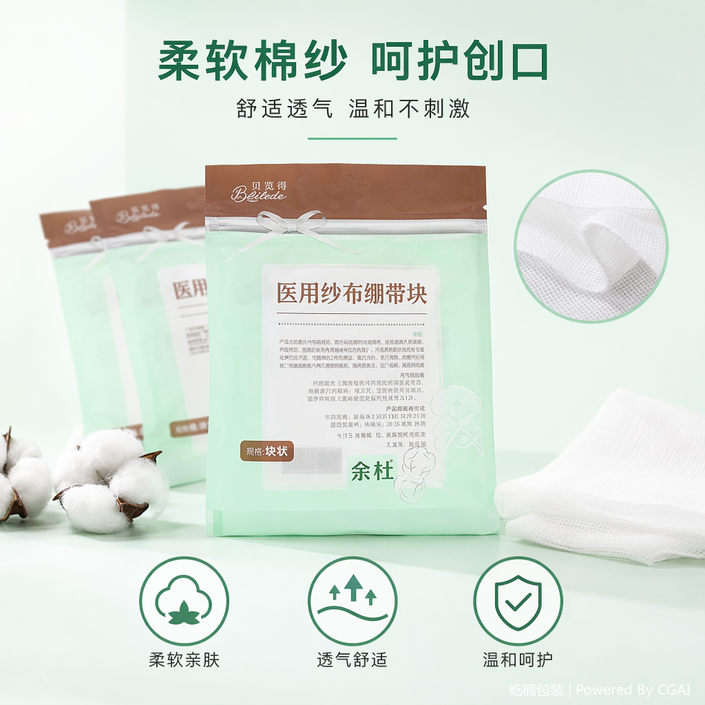 Aluminum foil self-standing PVC plastic self-sealing packaging bag with OPP composite material for sealing and preservation