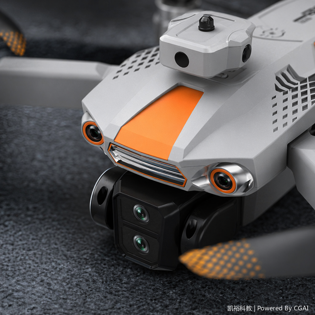 foozac Cross-border LF669 drone remote control with screen, brushless motor, high-definition aerial photography, GPS intelligent positioning remote control aircraft Application Scenario