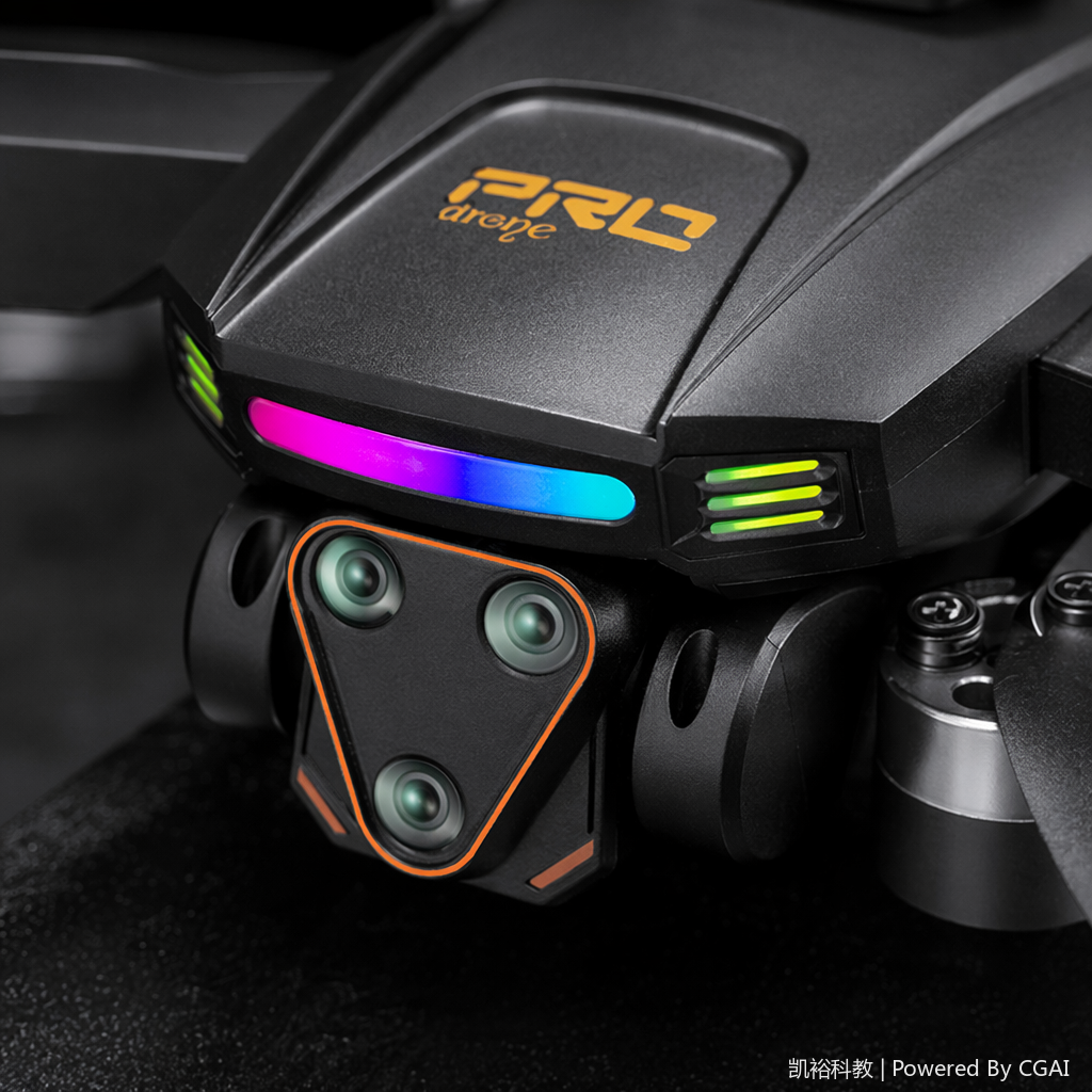 FOOZAC Cross-border brushless sensor drone with VR optical flow hovering high-definition aerial photography dual-camera remote control aircraft 101517071 Application Scenario
