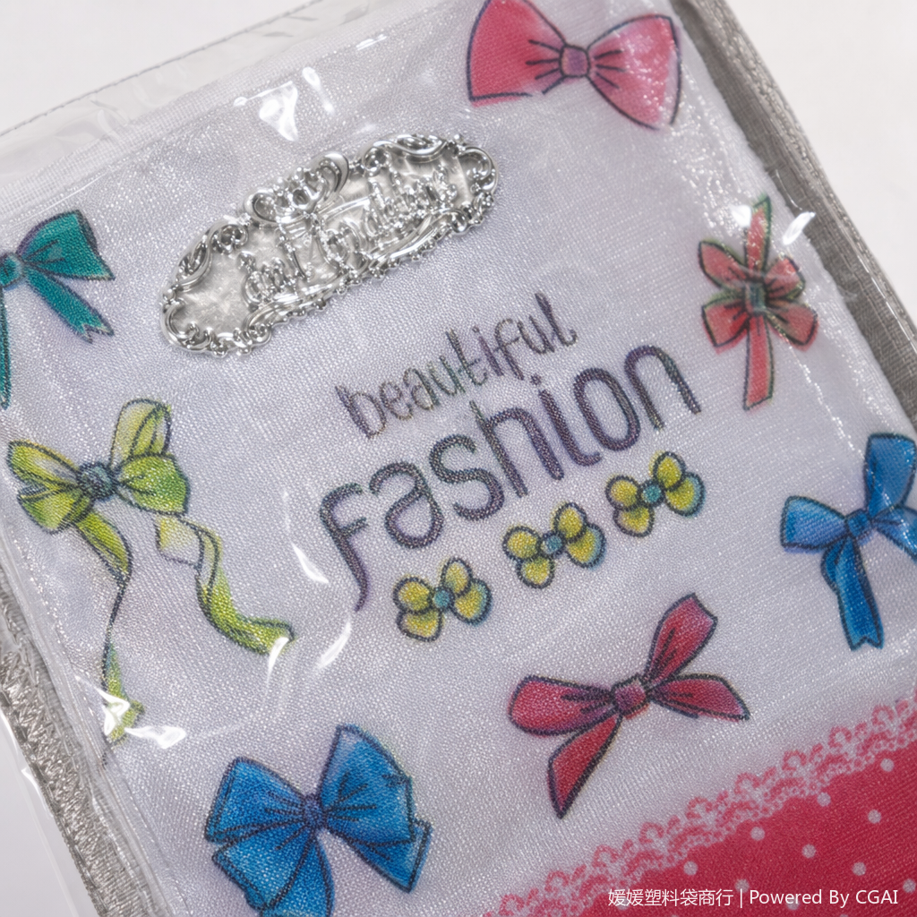 Square OPP plastic clothing bags and underwear packaging bags are transparent, environmentally friendly and thickened Application Scenario