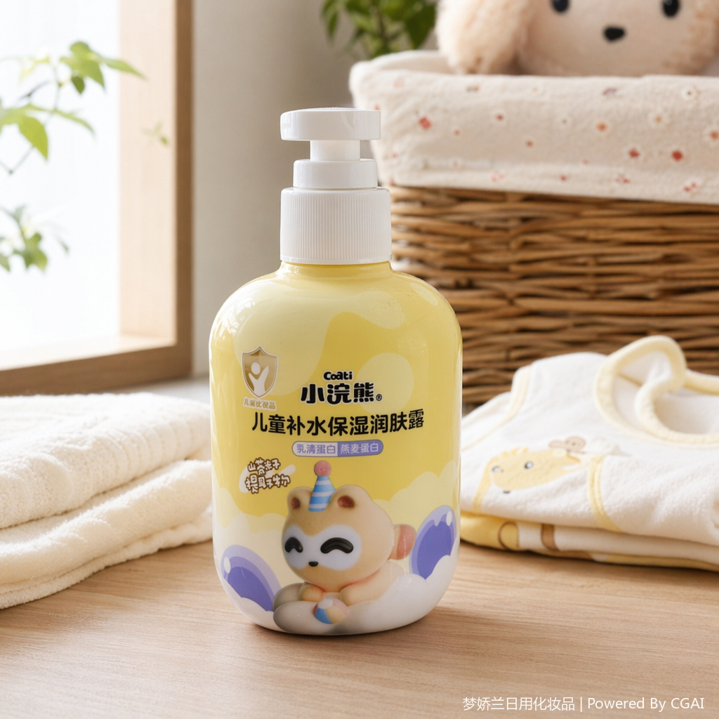润肤露/按摩精油产品图