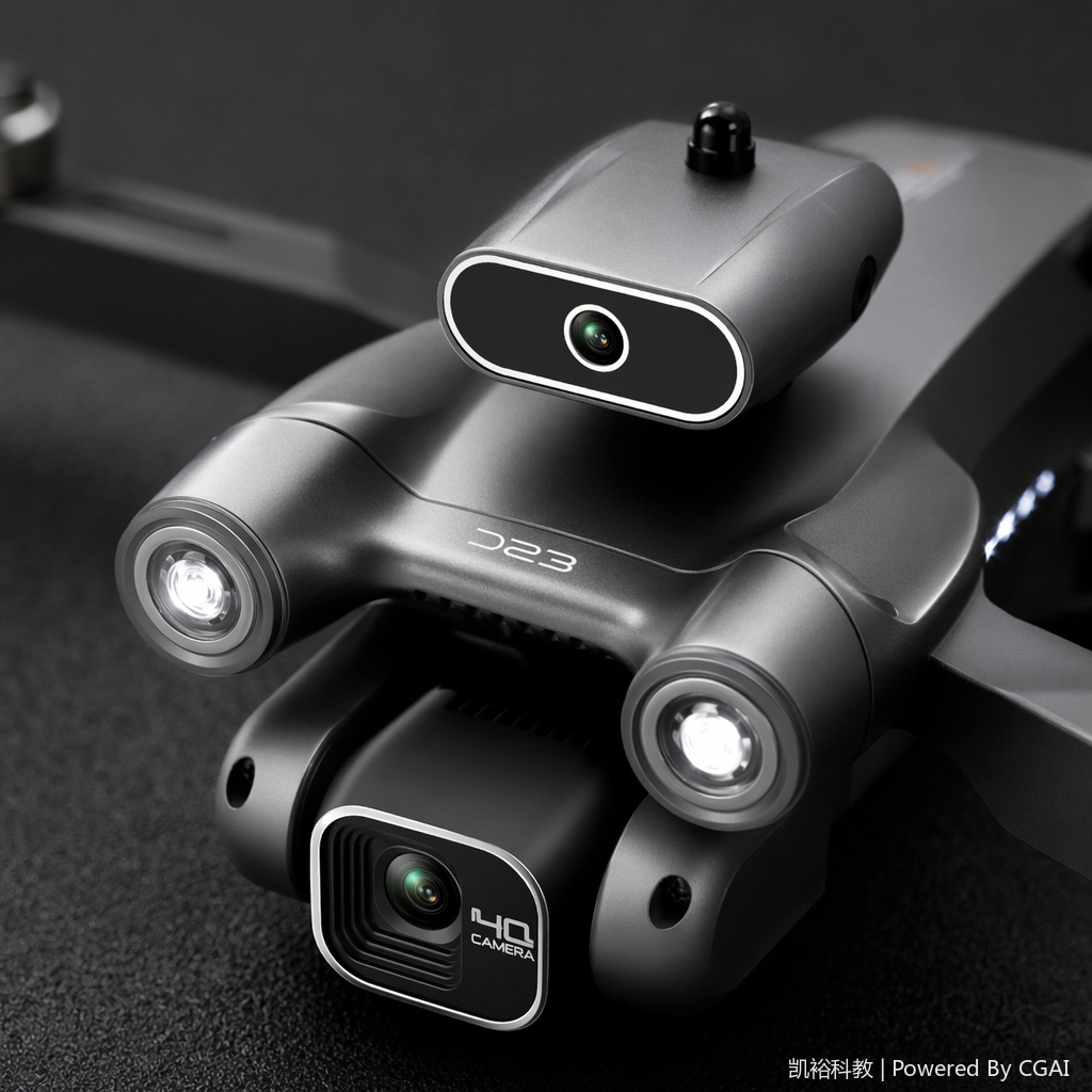 FOOZAC S1S brushless optical flow positioning aerial photography drone Application Scenario