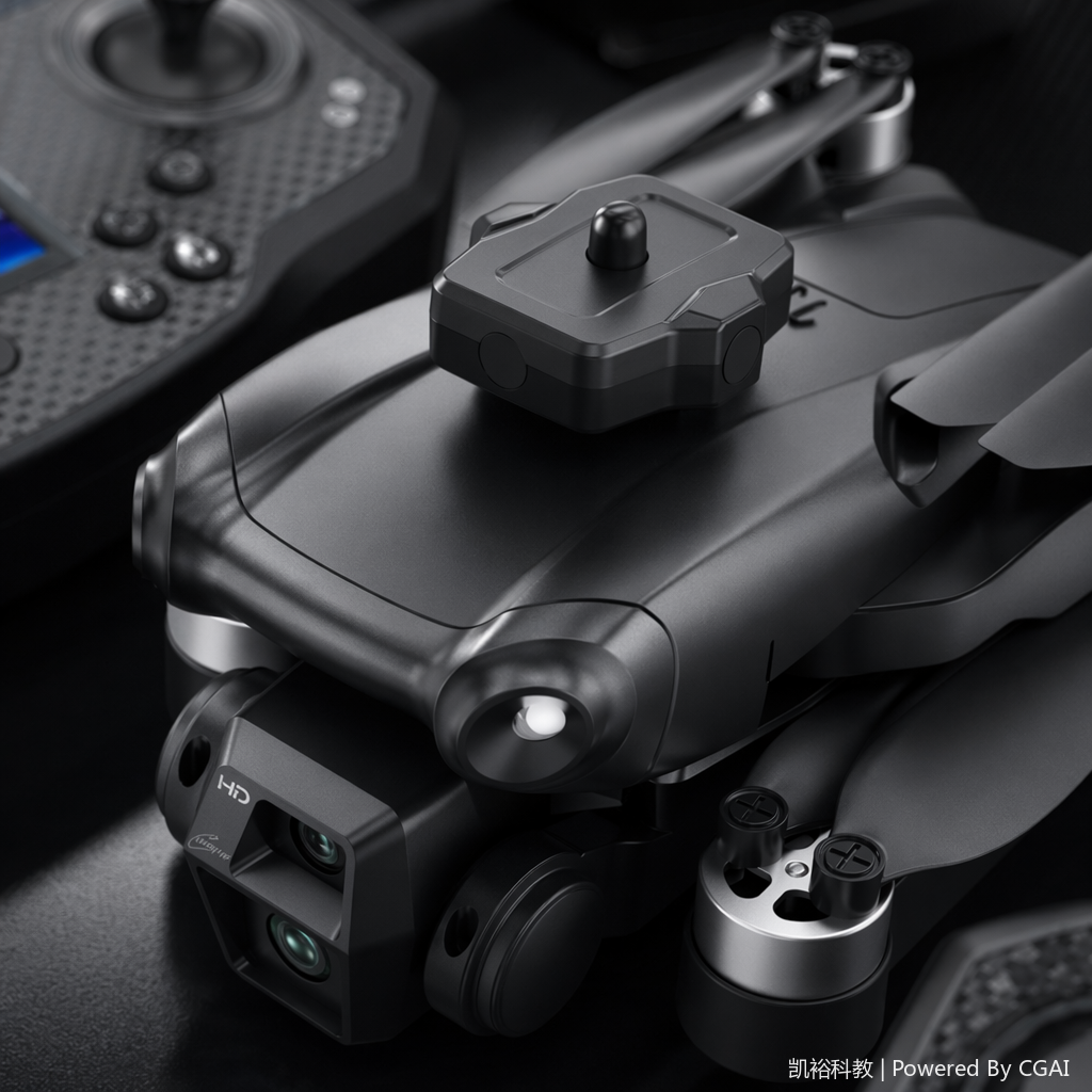 Foozac features lateral flight, headless mode, altitude hold mode, WiFi FPV (dual-lens switching function), and remote lens adjustment Application Scenario