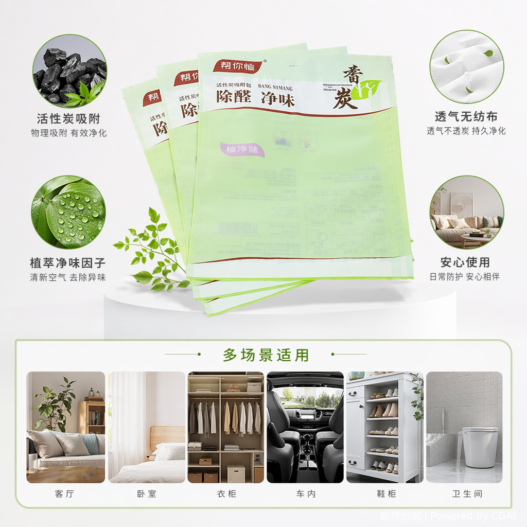Aluminum foil self-standing self-sealing bags, PVC plastic OPP multi-material sealed packaging bags