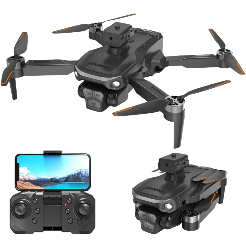 LF633 New product: A new cross-border high-definition aerial photography dual-camera obstacle avoidance remote control aircraft quadcopter unmanned aerial vehicle Item Picture