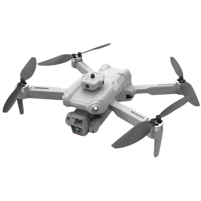 foozac Cross-border screan-controlled brushless aerial photography drone, optical flow positioning 360 intelligent obstacle avoidance remote control aircraft for foreign trade Item Picture