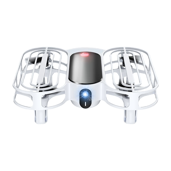 foozac mini Drone, entry-level remote-controlled aircraft, height-setting children's toy, birthday gift for boys Item Picture