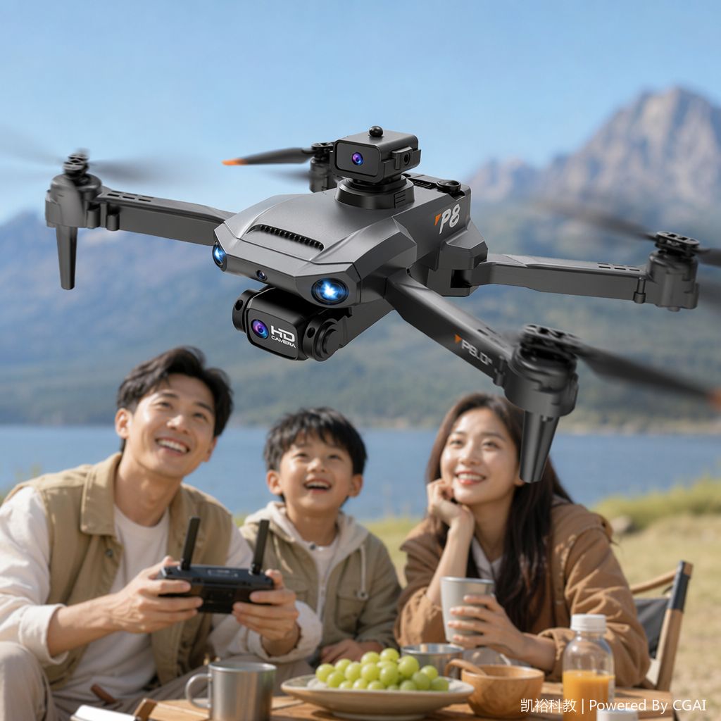 Wholesale of foozacX39 dual-camera large-screen controlled optical flow obstacle avoidance remote control aircraft details Picture