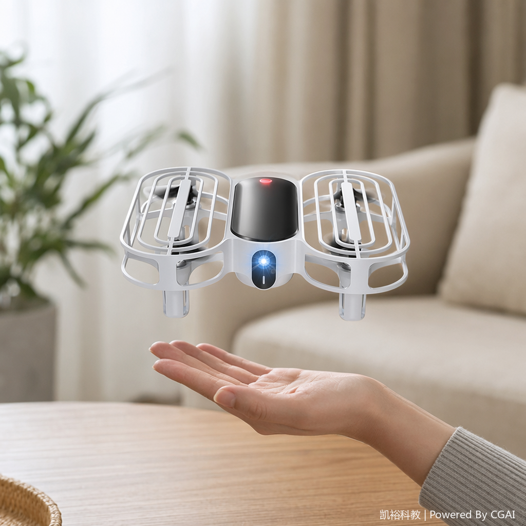 foozac mini Drone, entry-level remote-controlled aircraft, height-setting children's toy, birthday gift for boys details Picture