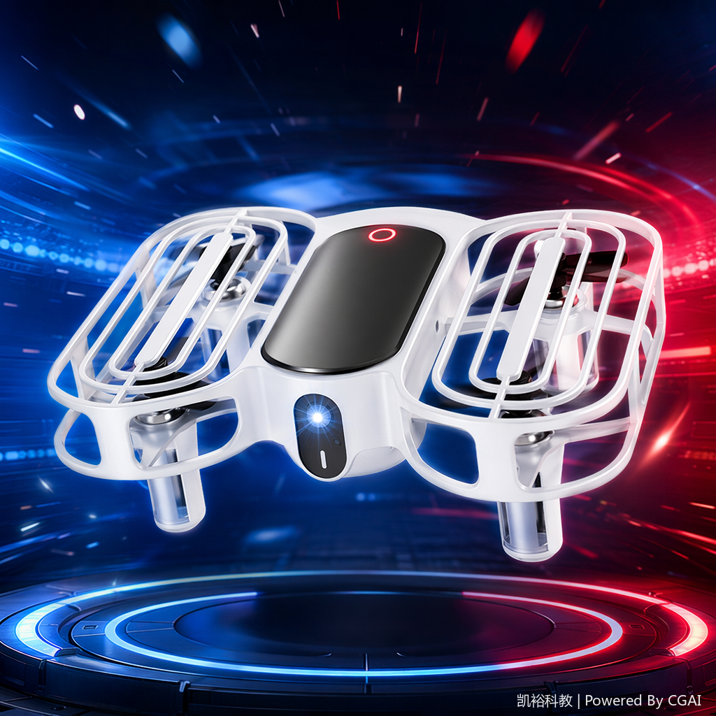 foozac mini Drone, entry-level remote-controlled aircraft, height-setting children's toy, birthday gift for boys Specification image