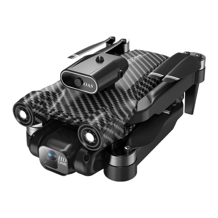 foozac's best-selling cross-border A13 drone aerial photography obstacle avoidance carbon fiber flying vehicle remote control aircraft Item Picture