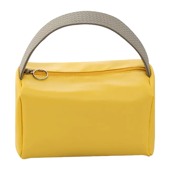 Wholesale of new portable cosmetic bags for women, large-capacity, high-end travel items, storage bags and toiletries from the manufacturer Item Picture