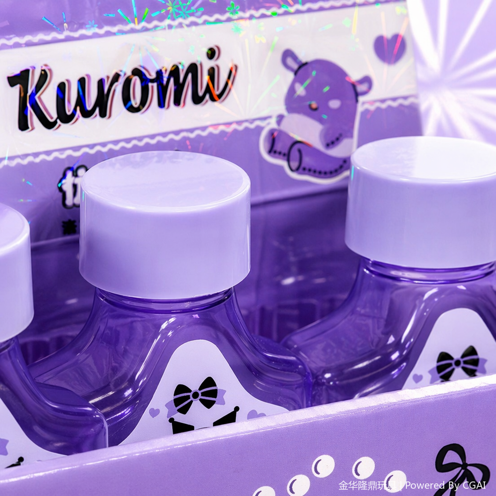Five-pointed Star Kulomi simulated water Application Scenario