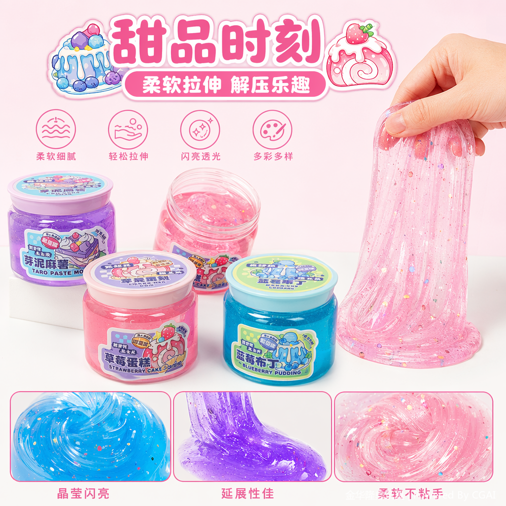 الرغوة في لحظة Item Picture